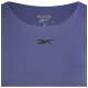 Reebok Γυναικεία αμάνικη μπλούζα Lux Contour Crop